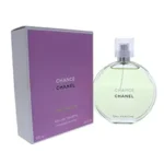 Chanel Chance Eau Fraîche Eau De Toilette Spray For Women, 3.4 Ounce(Bundle of 3)