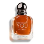 Armani Beauty Stronger With You Intensely Eau De Parfum Spray For Men, 1.7 Ounce