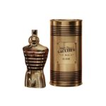 Jean Paul Gaultier Le Male Elixir Parfum For Men, 4.2 Ounce (Bundle of 3 Products))