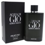 Giorgio Armani Acqua Di Gio Profumo Eau De Parfum Spray For Men, 6.08 Ounce - Image 2