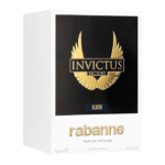 Rabanne Invictus Victory Elixir Parfum for Men (3.4 oz 100 ml)(Bundle of 5) - Image 2