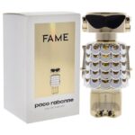Rabanne Fame Eau de Parfum Refillable for Women (1.7 oz  50 ml) Bundle of 2 Products